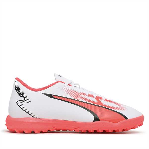 Futbalové topánky Puma Ultra Play Tt Jr 107533 01 Biela