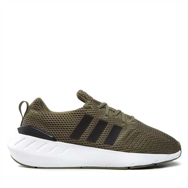 Sneakersy adidas Swift Run 22 J GZ0806 Zelená