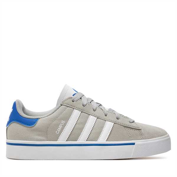 Sneakersy adidas Campus Vulc IH8039 Sivá