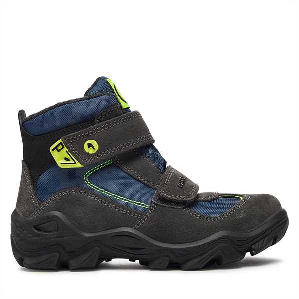 Čižmy Primigi GORE-TEX 4896100 S Sivá