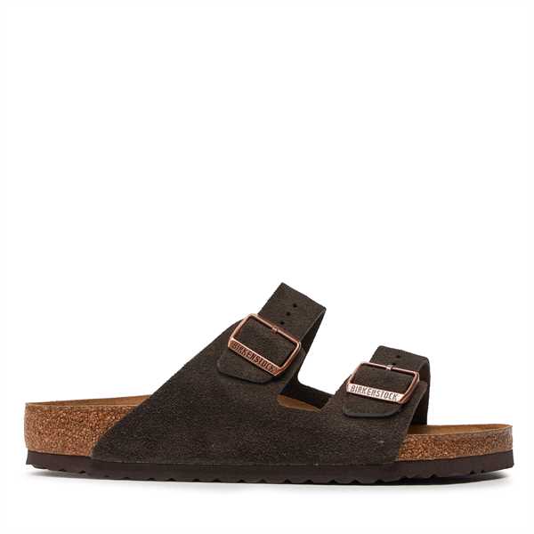 Šľapky Birkenstock Arizona Bs 0951311 Hnedá