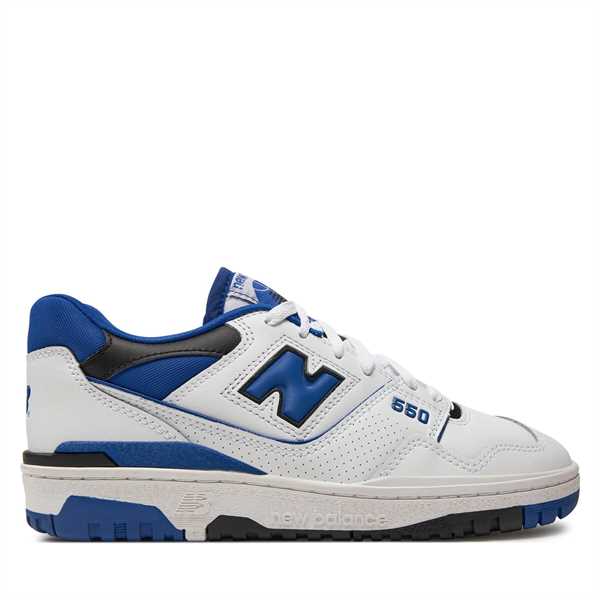 Sneakersy New Balance BB550SN1 Biela