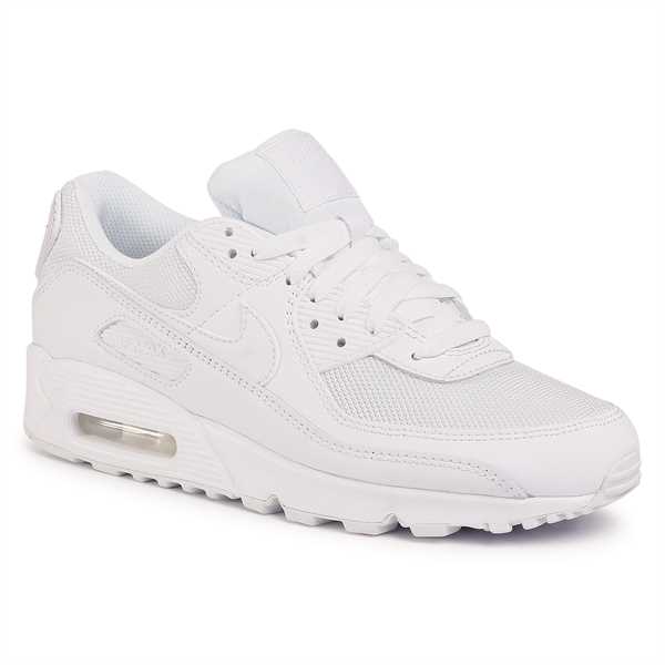 Sneakersy Nike Air Max 90 CN8490 100 Biela