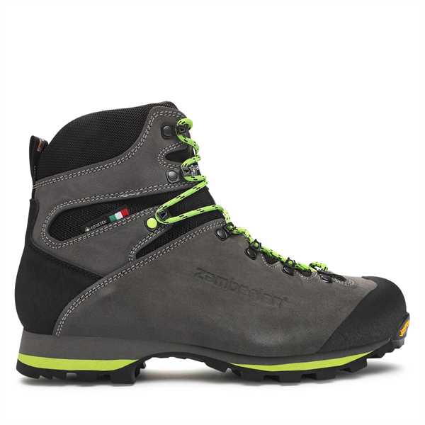 Trekingová obuv Zamberlan 1103 Storm Gtx Cf GORE-TEX Sivá