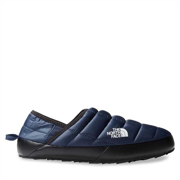 Papuče The North Face M Thermoball Traction Mule VNF0A3UZNI851 Tmavomodrá