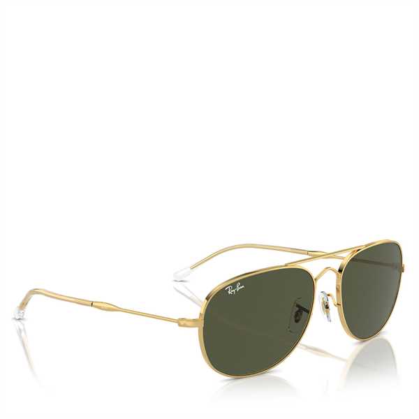 Slnečné okuliare Ray-Ban Bain Bridge 0RB3735 001/31 Zlatá