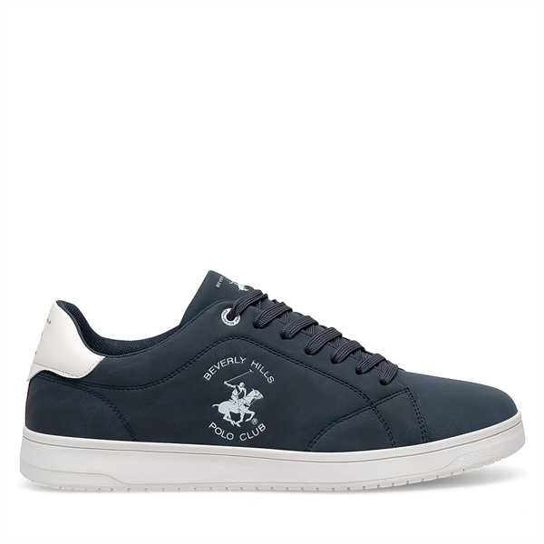 Sneakersy Beverly Hills Polo Club MYL-CE23388A Tmavomodrá