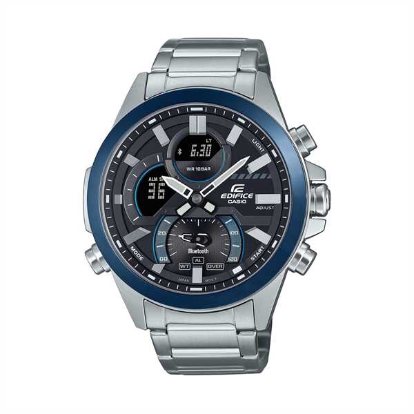 Hodinky Casio Edifice ECB-30DB-1AEF Strieborná