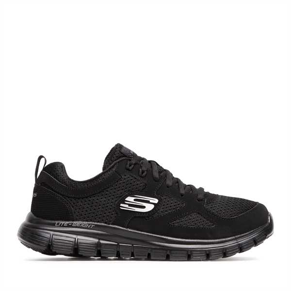 Sneakersy Skechers Agoura 52635/BBK Čierna