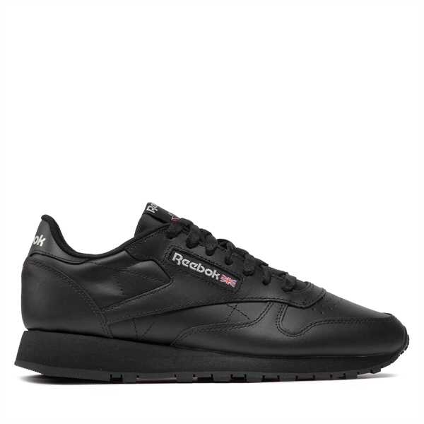 Sneakersy Reebok Classic Leather GY0955 Čierna