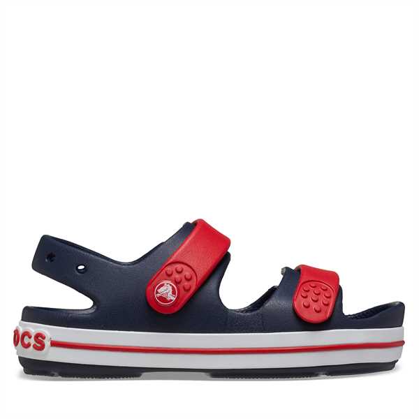 Sandále Crocs Crocband Cruiser Sandal T Kids 209424 Tmavomodrá