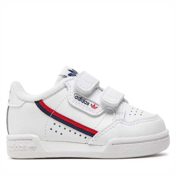 Sneakersy adidas Continental 80 Cf I EH3230 Biela