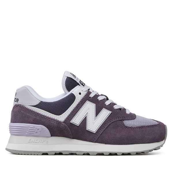 Sneakersy New Balance U574FPG Fialová