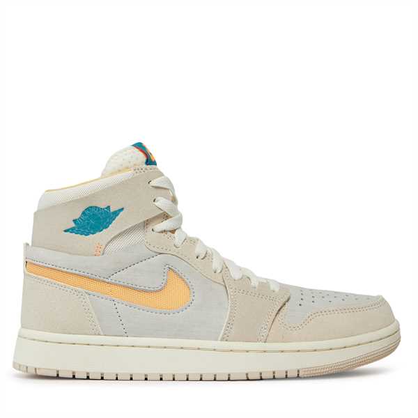 Sneakersy Nike Air Jordan 1 Zm Air Cmft 2 DV1307 180 Béžová