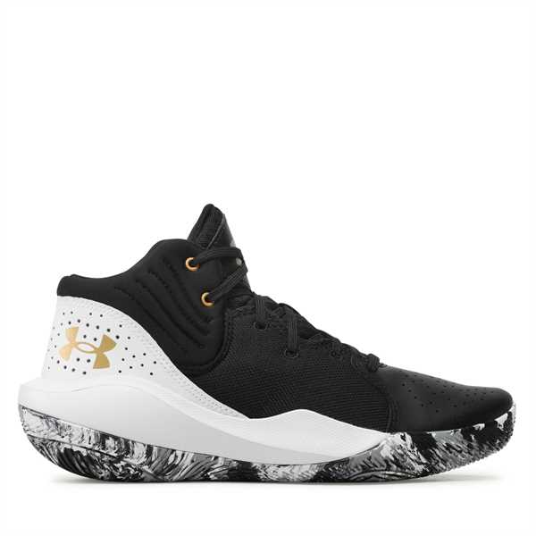 Basketbalové topánky Under Armour Ua Jet '21 3024260-006 Čierna