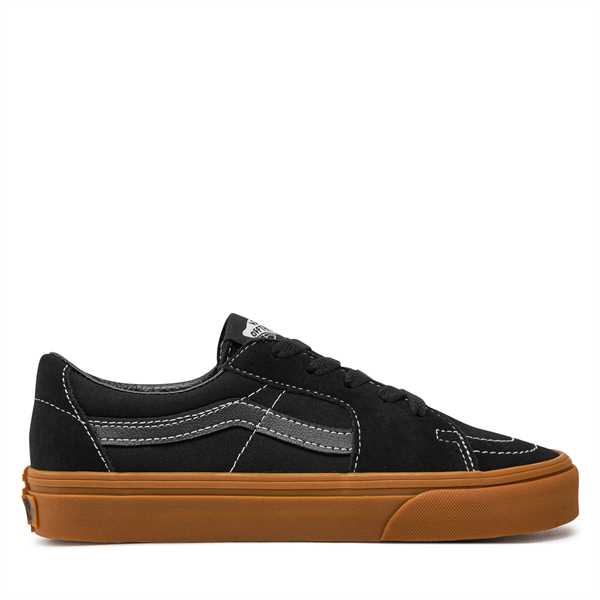 Tenisky Vans Sk8-Low VN0009QRCJJ1 Čierna