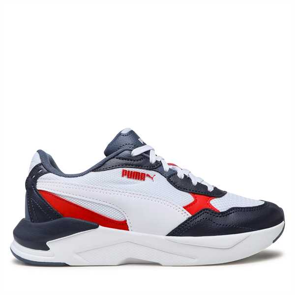 Sneakersy Puma X-Ray Speed Lite Jr 385524 20 Tmavomodrá