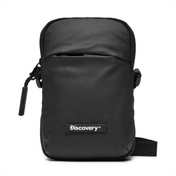 Ľadvinka Discovery Mobile Bag D03442.06 Čierna