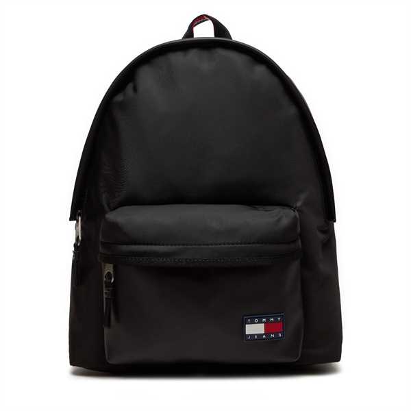 Ruksak Tommy Jeans Tjm Elite Backpack AM0AM12395 Čierna