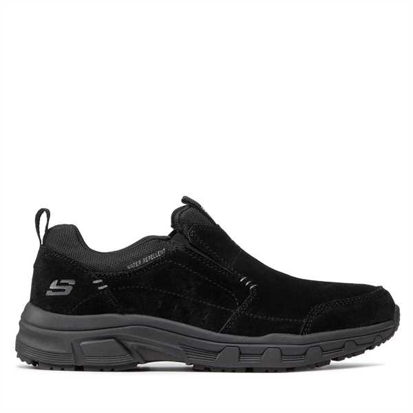 Poltopánky Skechers Rydock 237282/BBK Čierna