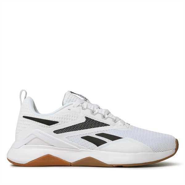 Topánky do posilňovne Reebok Nanoflex TR 2.0 HP6105 Biela