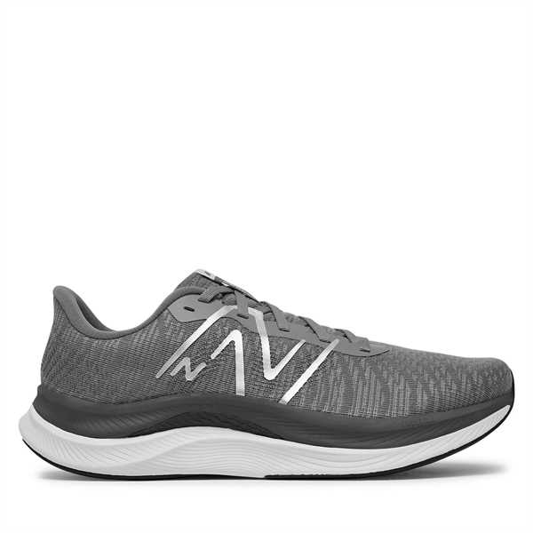 Bežecké topánky New Balance FuelCell Propel v4 MFCPRCG4 Sivá