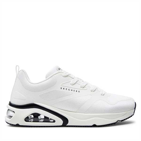 Sneakersy Skechers Tres-Air Uno-Revolution-Airy 183070/WHT Biela