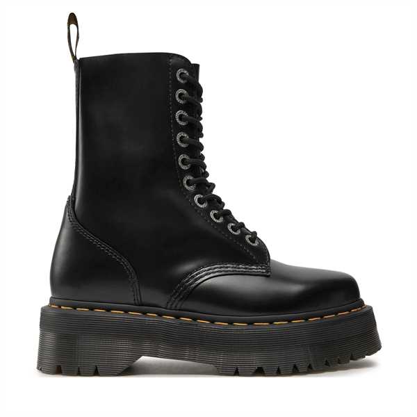 Glady Dr. Martens 1490 Quad Squared 31147001 Čierna