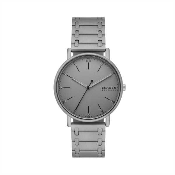 Hodinky Skagen Signatur SKW6913 Sivá