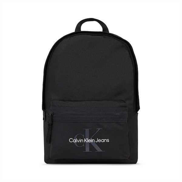 Ruksak Calvin Klein Jeans Sport Essentials Campus Bp40 M K50K511100 Čierna