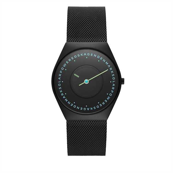 Hodinky Skagen SKW6874 Čierna