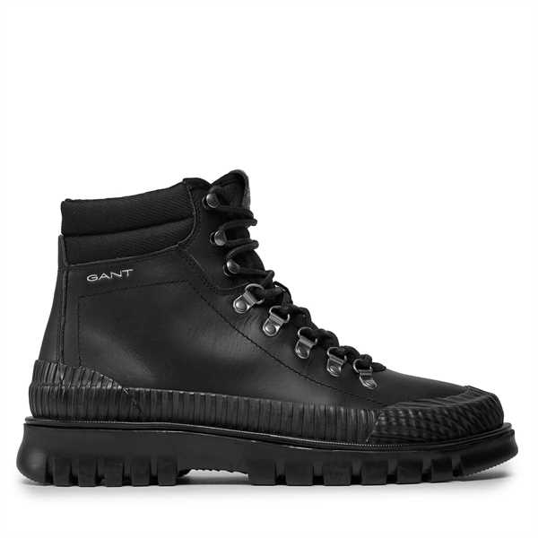 Outdoorová obuv Gant Nebrada Mid Boot 27641359 Čierna