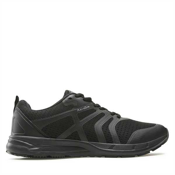 Sneakersy Endurance Clenny Unisex Lite E222468 Čierna