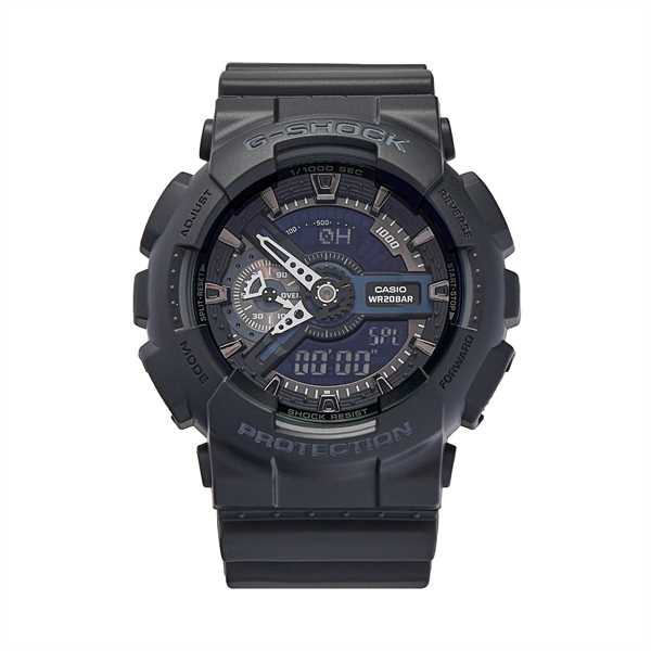 Hodinky G-Shock GA-110-1BER Čierna