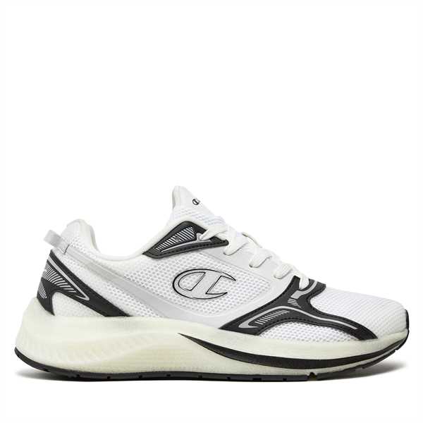 Sneakersy Champion Vibe Low Cut Shoe S22187-CHA-WW001 Biela