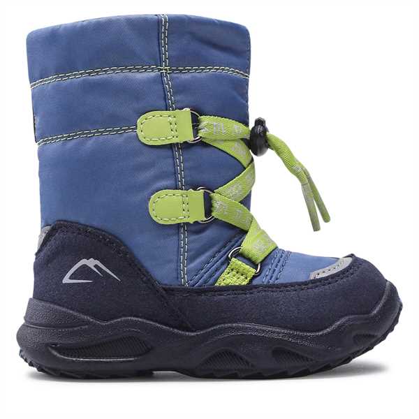 Snehule Superfit GORE-TEX 1-009223-8010 M Modrá