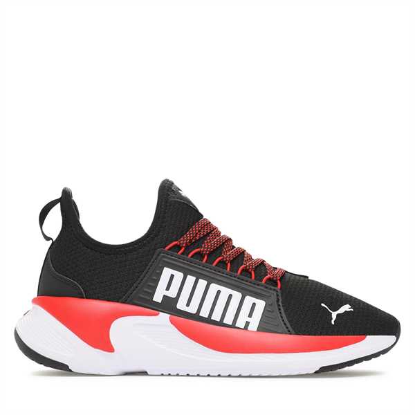 Sneakersy Puma Softride Premier Slip-On Jr 376560 10 Čierna