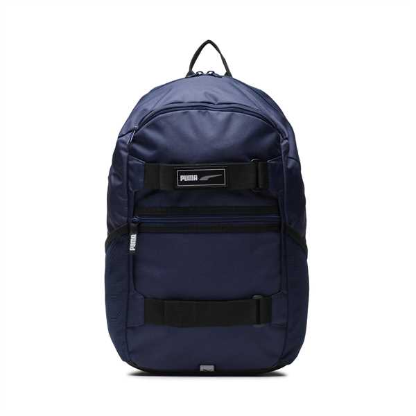 Ruksak Puma Deck Backpack 079191 08 Tmavomodrá