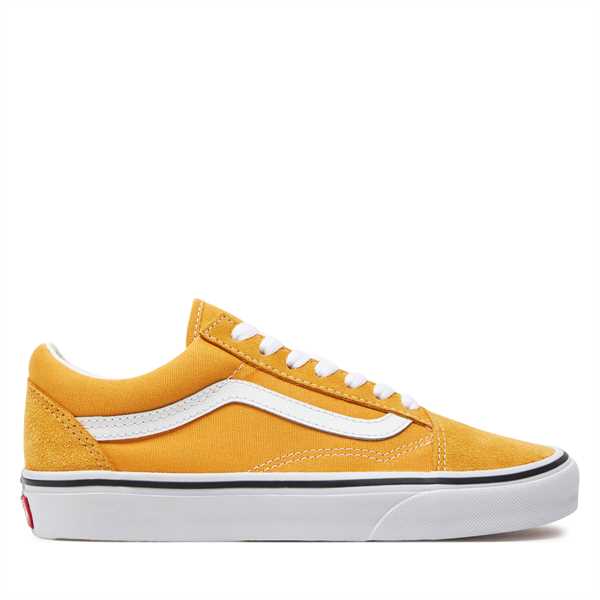 Tenisky Vans Old Skool VN0005UFLSV1 Žltá