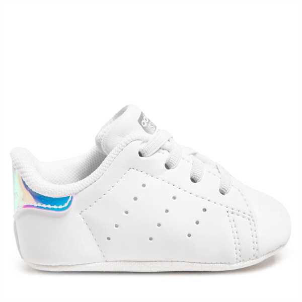 Sneakersy adidas Stan Smith Crib FY7892 Biela