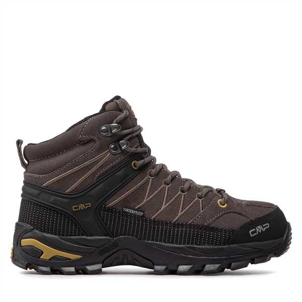 Trekingová obuv CMP Rigel Mid Trekking Shoe Wp 3Q12947 Hnedá