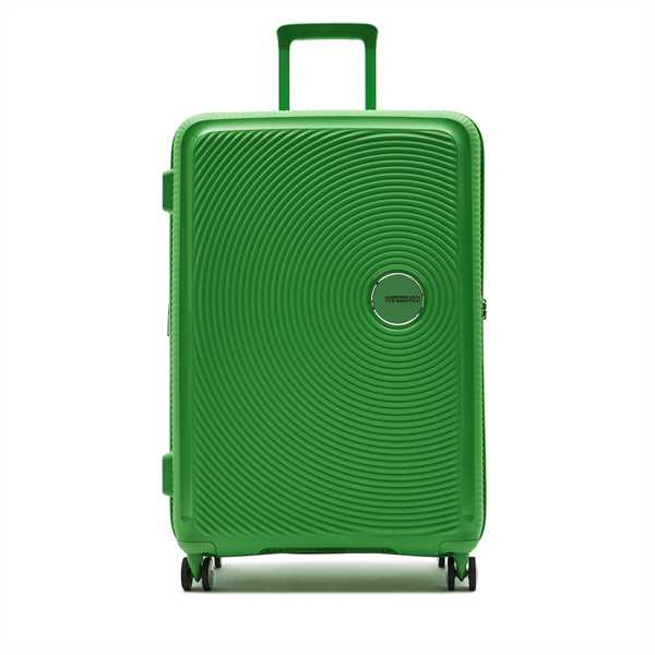 Veľký kufor American Tourister Soundbox 88474-1385-1INU Zelená