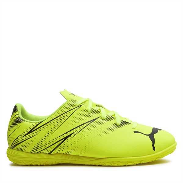 Futbalové topánky Puma Attacanto It Jr 10748207 07 Žltá