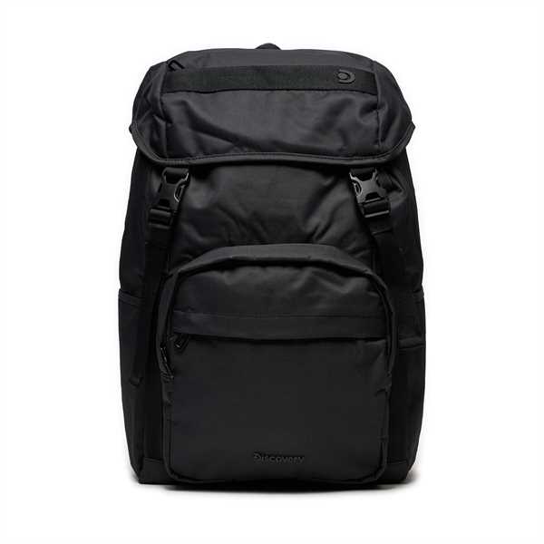 Ruksak Discovery Backpack D00943.06 Čierna