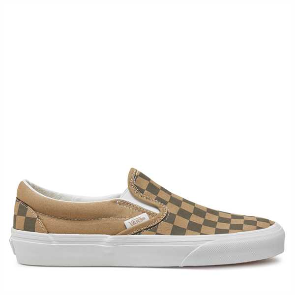 Tenisky Vans Classic Slip On VN0A2Z41DFM1 Béžová