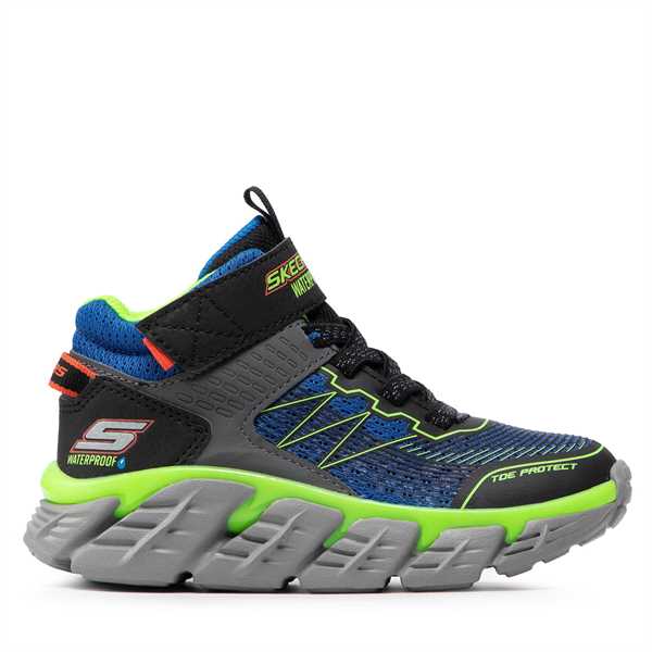 Šnurovacia obuv Skechers High-Surge 403806L/RYBK Modrá