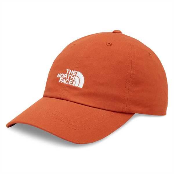 Šiltovka The North Face Norm Hat NF0A3SH3LV41 Oranžová