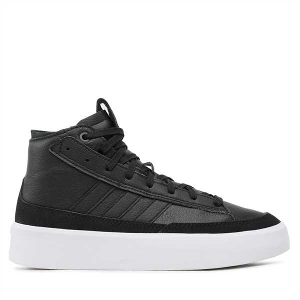 Sneakersy adidas Znsored Hi Prem Leather IG0437 Čierna