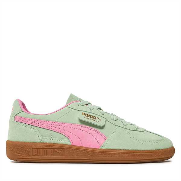 Sneakersy Puma Palermo 396463 02 Zelená