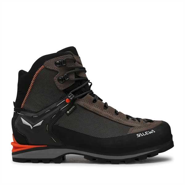 Trekingová obuv Salewa Ms Crow Gtx GORE-TEX 7512 Čierna